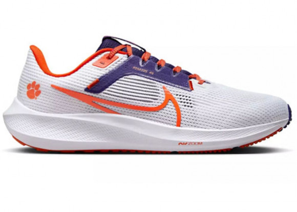 Air Zoom Pegasus 40 'Clemson' - DZ5966-100