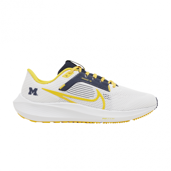 Air Zoom Pegasus 40 'Michigan' - DZ6001-100