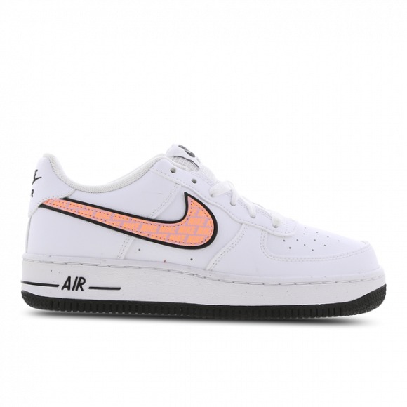 Nike Air Force 1 Impact Next Nature Older Kids' Shoes - White - DZ6307-100