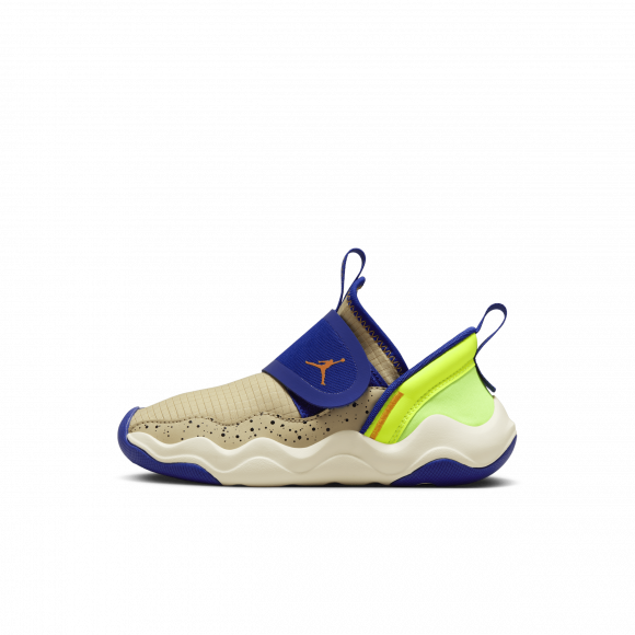 Jordan 23/7 PS 'Team Gold Radiant Blue' - DZ6330-700