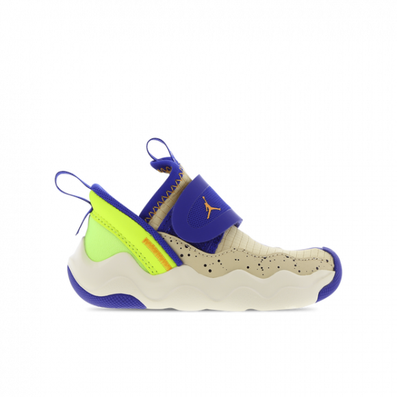 Jordan 23/7 TD 'Team Gold Radiant Blue' - DZ6331-700