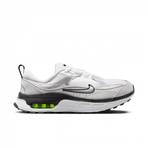 Nike Air Max Bliss Women's Shoes - Grey