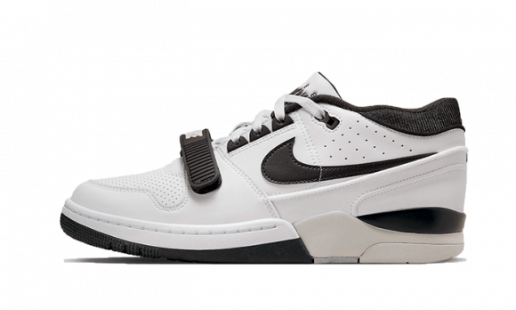 Nike x Billie Eilish Air Alpha Force SP White/ Black-Neutral Grey - DZ6763-102