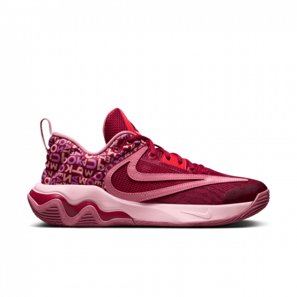 Chaussure de basket Giannis Immortality 3 - Rouge - DZ7533-600