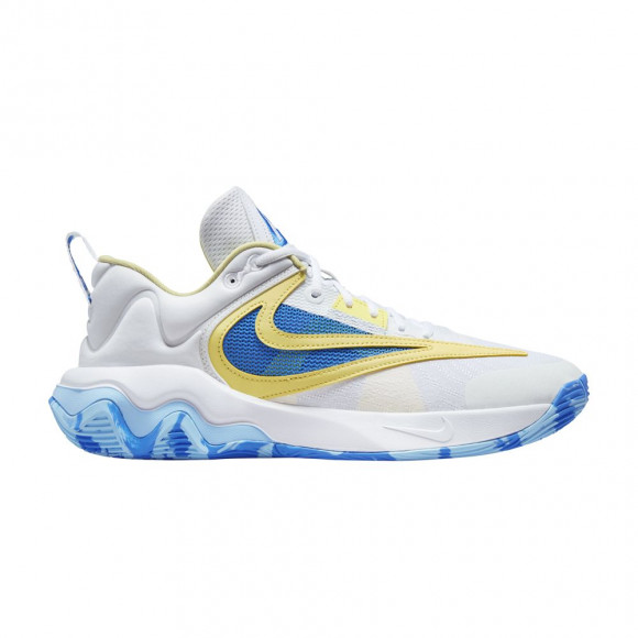 Nike Giannis Immortality 3 EP 'White Light Photo Blue' | Men's Size 6.5 - DZ7534-101