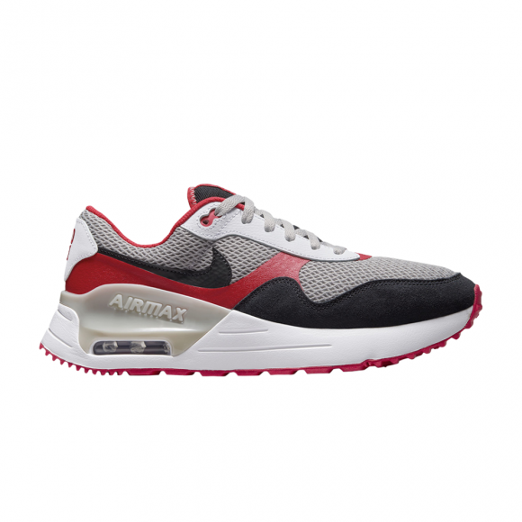 Air Max SYSTM 'Ohio State' - DZ7741-001