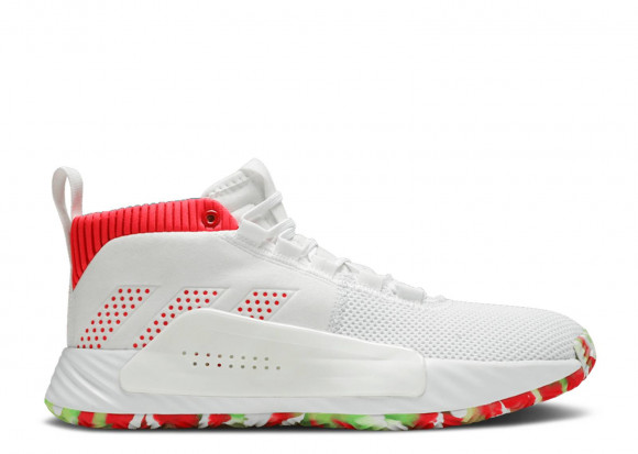 Dame 5 'All Skate' | White | Men's - Dame-5