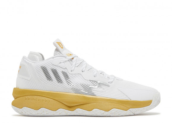 Dame 8 'Laheem The Dream' | White | Men's - Dame-8