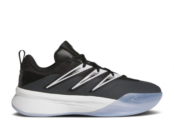 adidas Dame Certified 3 'Black Carbon' | Men's - Dame-Certified-3