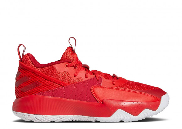 Dame Certified EXTPLY 2.0 'Bright Red' | Red | Men's - Dame-Certified