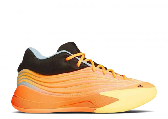 adidas Dame X 'All-Star' | Orange | Men's - Dame-X