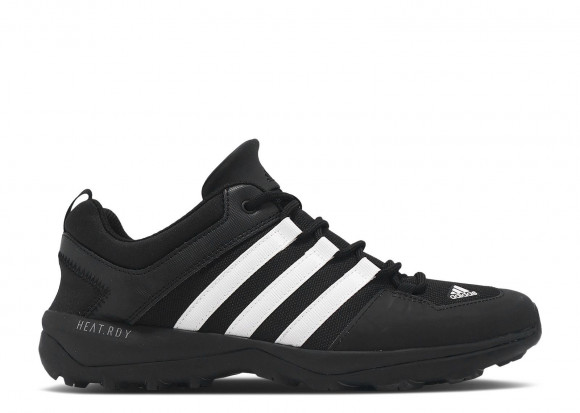 Adidas Daroga Plus Canvas 'Black White' | Men's - Daroga-Plus