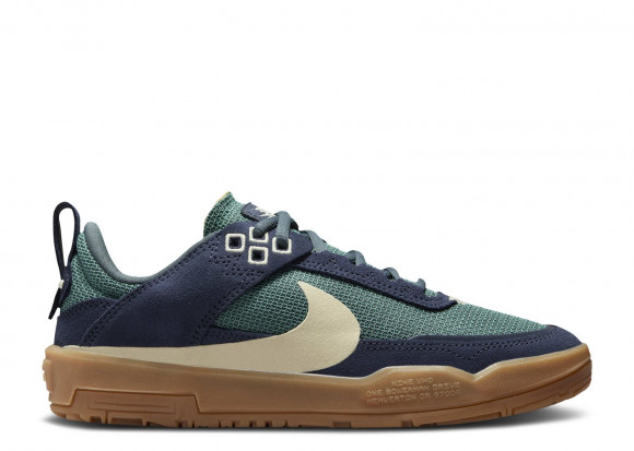 Nike Day One SB GS 'Thunder Blue Vintage Green Gum' | Kid's - Day-One-SB