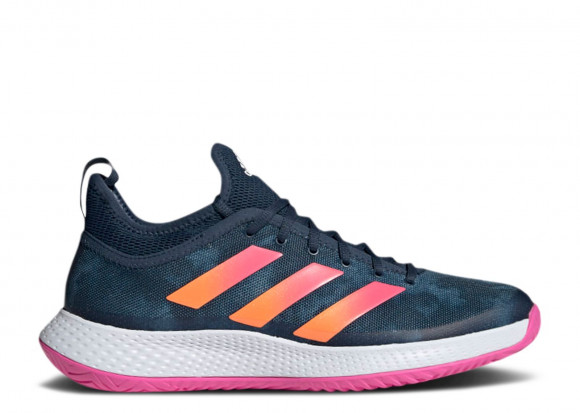 Adidas Defiant Generation 'Crew Navy Pink' | Blue | Men's - Defiant-Generation