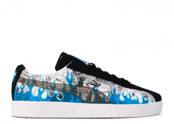 Puma Bleach x Puma Delphin 'Grimmjow Jaegerjaquez' | Black | Men's - Delphin