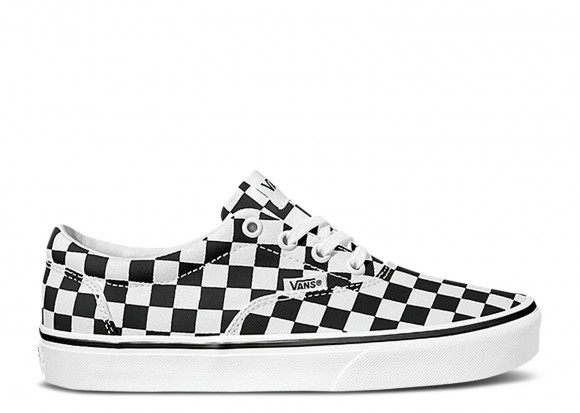Vans Doheny 'Checkerboard - Black White' | Men's - Doheny