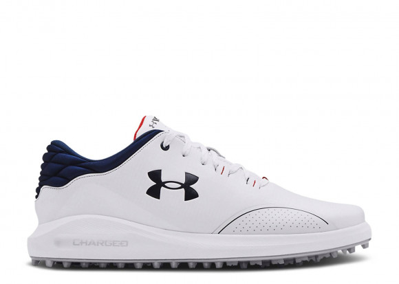 Draw Sport Spikeless 'White Academy' | White | Men's - Draw-Sport