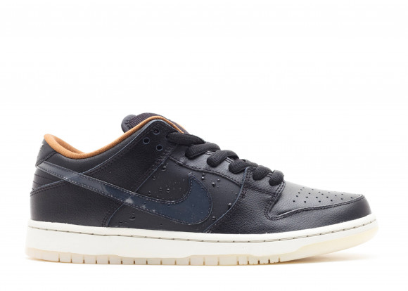 Dunk Low Premium SB Qs 'Black Rain' | Black | Men's - Dunk-Low