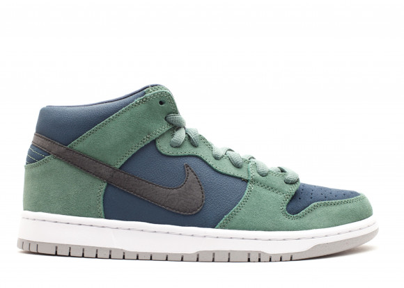 Nike Dunk Mid Pro Sb | Green | Men's - Dunk-Mid