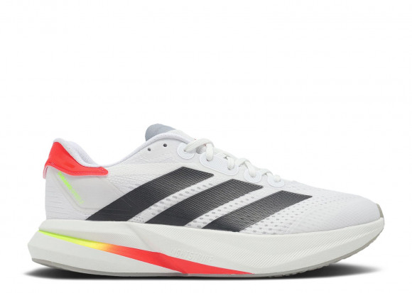 Adidas Duramo Speed 2 'White Black Lucid Red' | Men's - Duramo-Speed-2