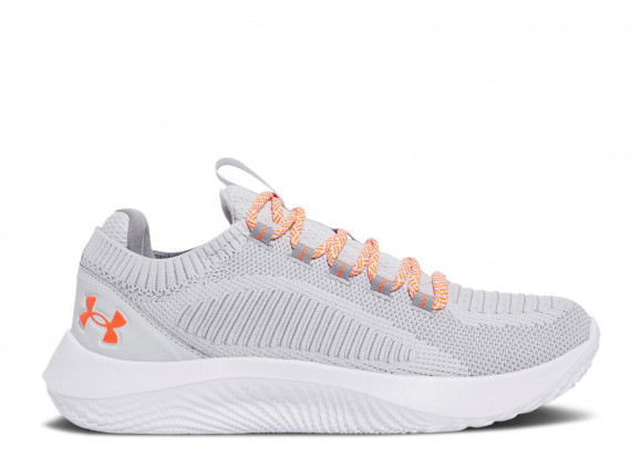 Under Armour Dynamic 2 'Halo Grey Ares Red' | Men's - Dynamic-2