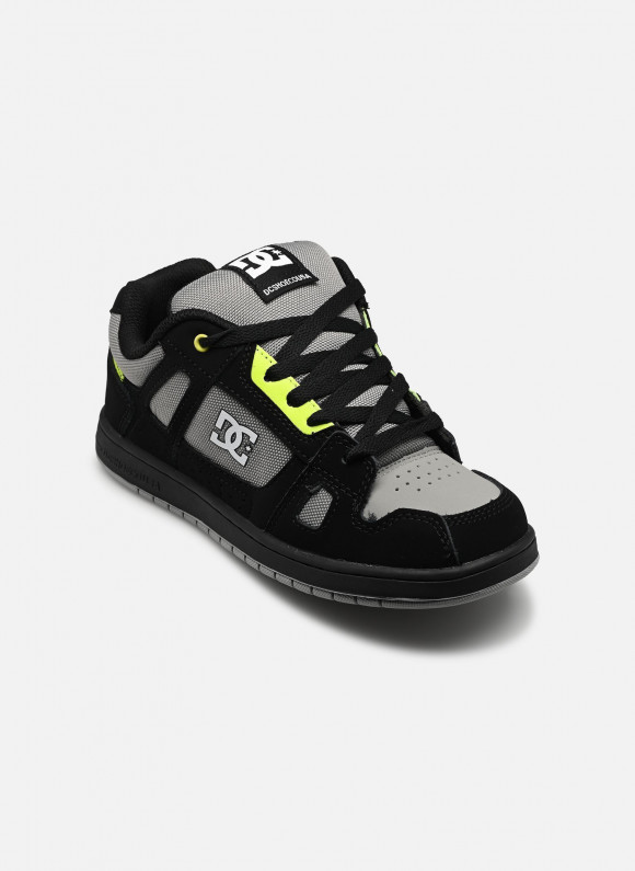 Baskets DC Shoes STAG YOUTH pour Enfant - EDBS100009-010