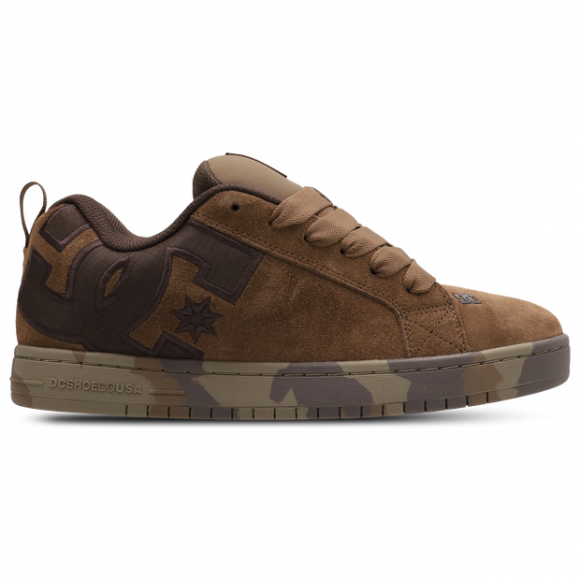 Baskets DC Shoes Court Graffik SE pour - EDYS100014-214