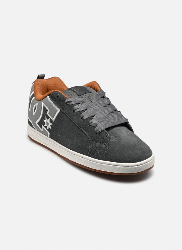 Baskets DC Shoes Court Graffik pour - EDYS100014-2GG