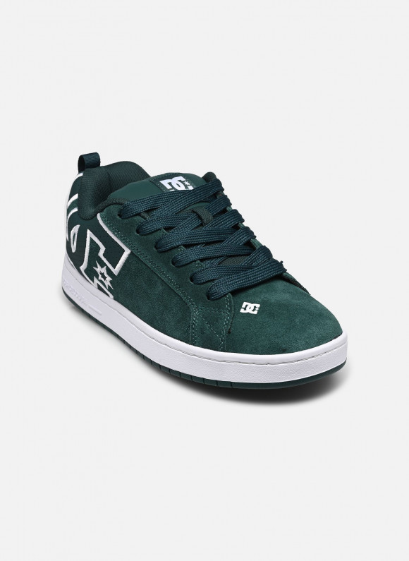 Baskets DC Shoes Court Graffik SE pour - EDYS100014-301