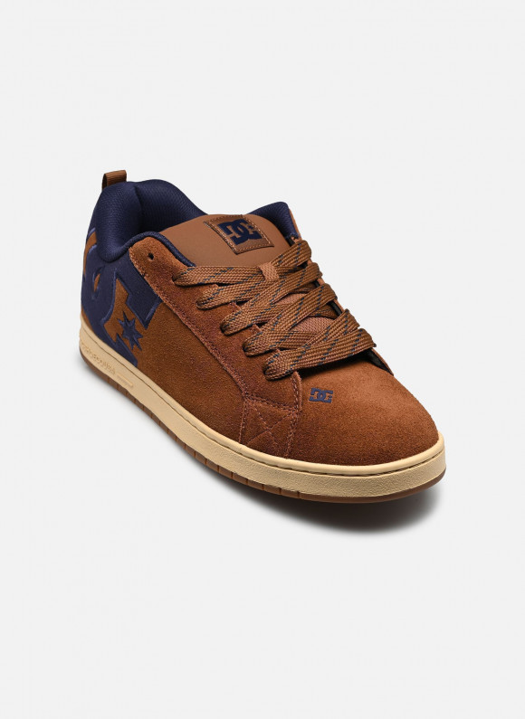 Baskets DC Shoes Court Graffik pour - EDYS100014-BTY