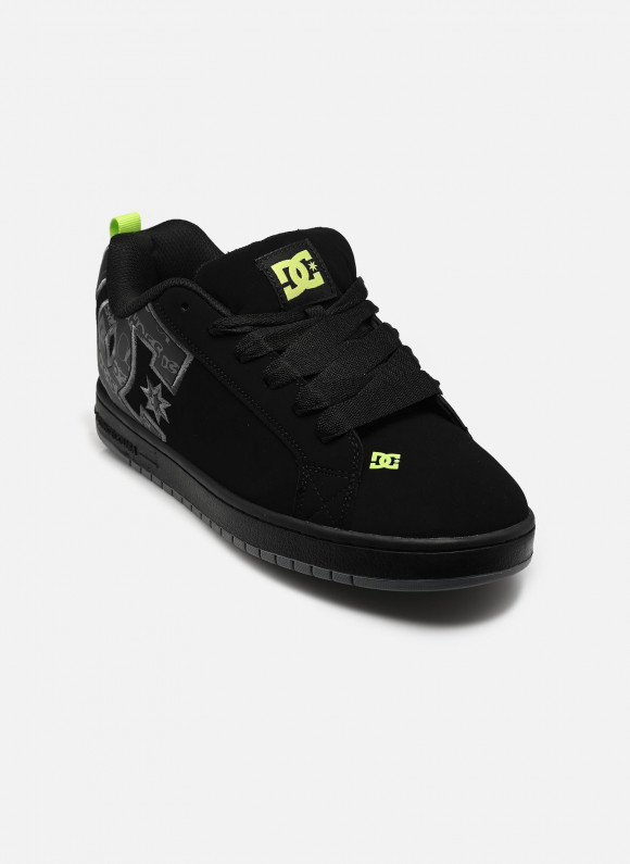 Baskets DC Shoes Court Graffik pour - EDYS100017-014