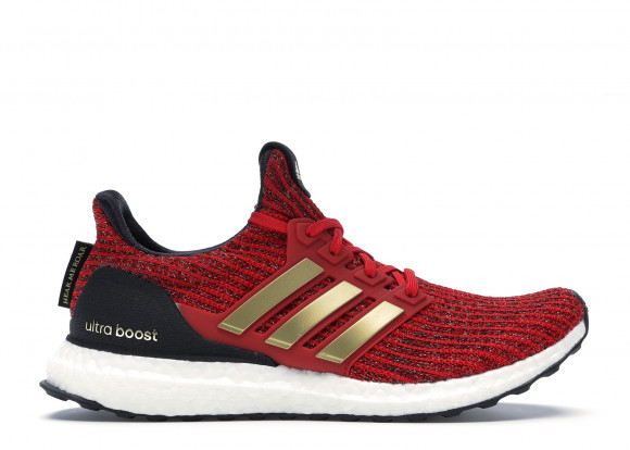 adidas Ultra Boost 4.0 Game of Thrones House Lannister (W) - EE3710