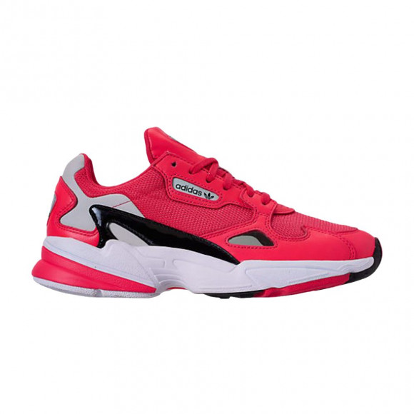 adidas Wmns Falcon 'Shock Red' | Women's Size 7 - EE3907