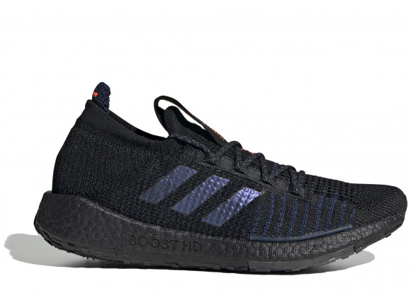Adidas PulseBoost HD W Black Marathon Running Shoes/Sneakers EE4005 - EE4005