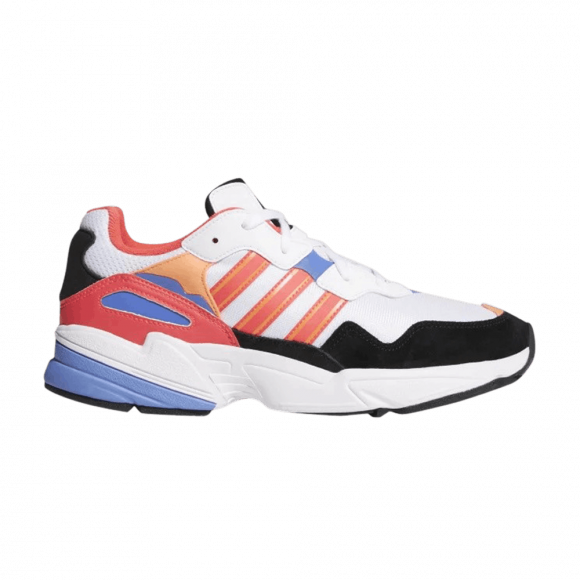 adidas Yung-96 'White Red Orange' - EE4152