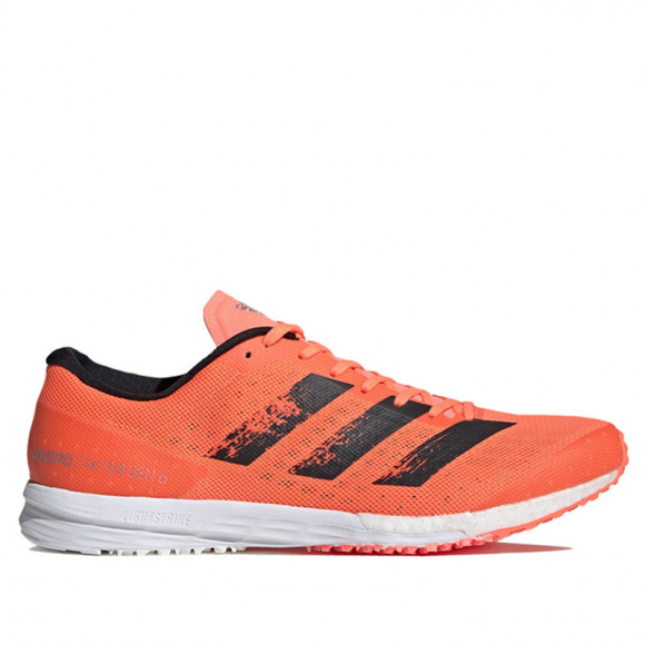 Adidas Adizero Takumi Sen 6 Orange Marathon Running Shoes/Sneakers EE4341 - EE4341