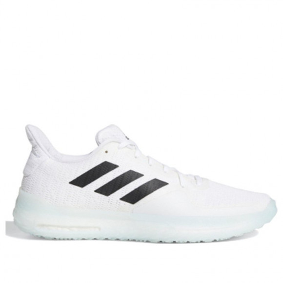 Adidas FitBoost Trainer 'White Sky Tint' Cloud White/Core Black/Sky Tint Marathon Running Shoes/Sneakers EE4585 - EE4585