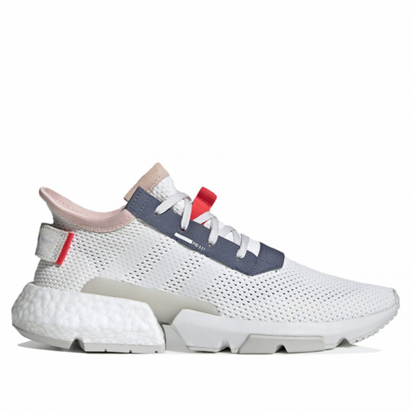 Diariamente nivel mimar Adidas POD-S3.1 Cloud White Grey Marathon Running Shoes/Sneakers EE4852