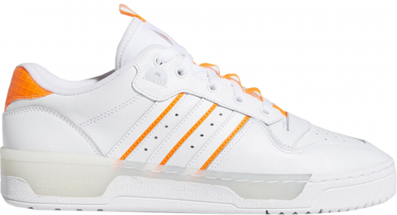 adidas Rivalry Low Cloud White Solar 