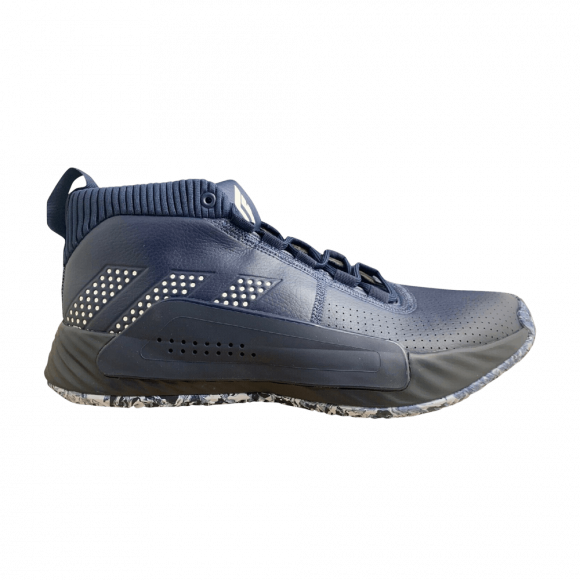 adidas Dame 5 'Collegiate Navy' - EE5428
