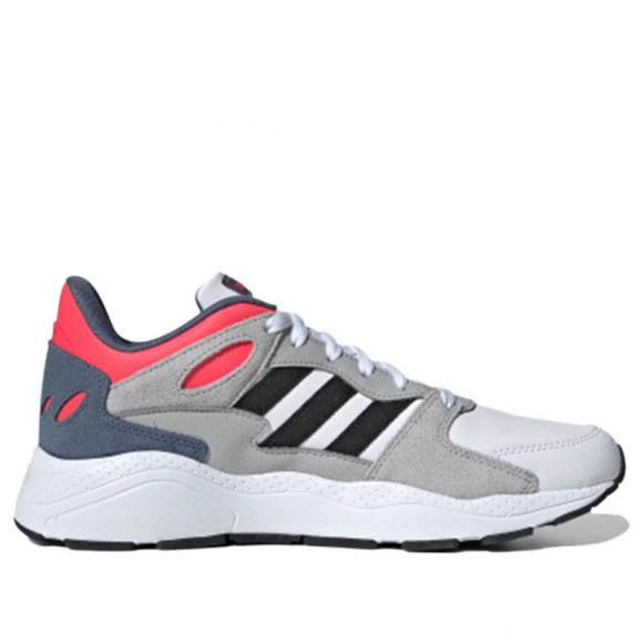 Adidas Neo Chaos 'Solar Red' Footwear White/Core Black/Solar Red ...