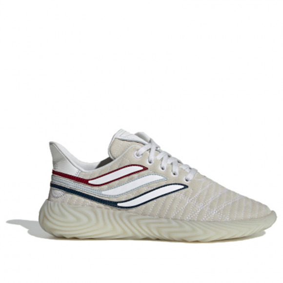 Adidas Sobakov 'White Collegiate Navy' Cloud White/Grey Two/Collegiate Navy Marathon Running Shoes/Sneakers EE5624 - EE5624