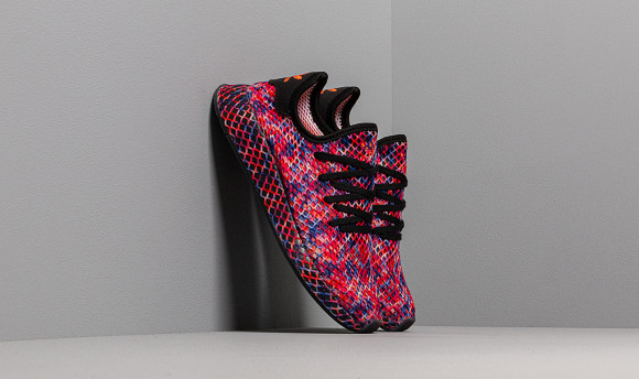 Adidas originals Deerupt runner sneakers CORE BLACK