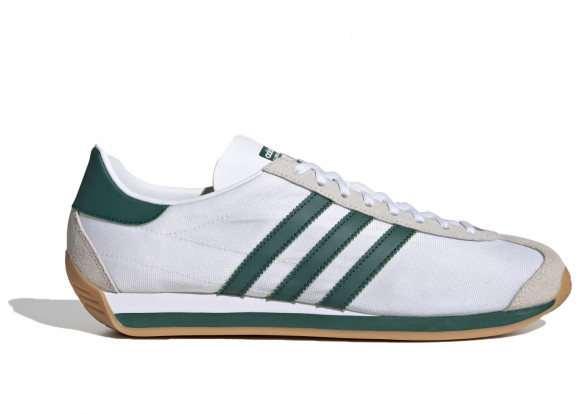 adidas Originals Country White Green - EE5745