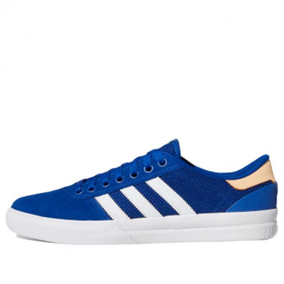 adidas Lucas Premiere Blue//White Skate Shoes EE6213 - EE6213