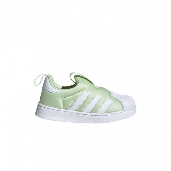 adidas Superstar 360 I 'Glow Green' | Infant Size 7 - EE6280