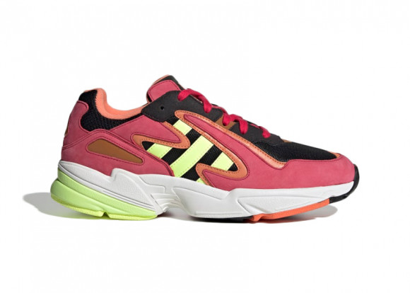 adidas Yung-96 Chasm Pink Hi-Res Yellow - EE7229