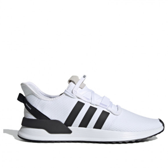 Adidas U_Path Run 'White' White/Black Running Shoes/Sneakers EE7344 - EE7344