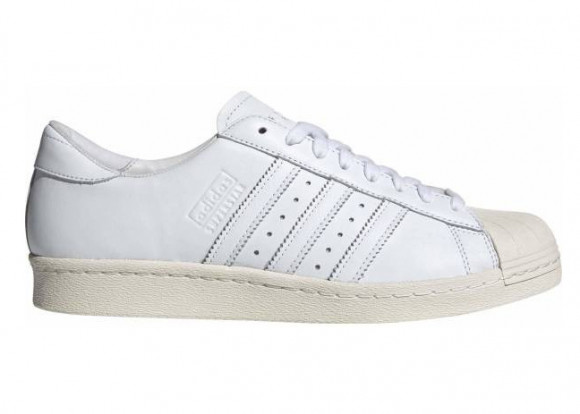 adidas Superstar 80S Recon Ftw White/ Ftw White/ Off White - EE7392