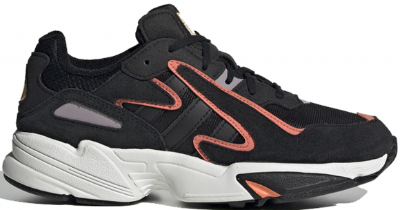 96 Chasm Marathon Running Shoes/Sneakers - Adidas Originals Yung - adidas drop bottom duffel pants black boots